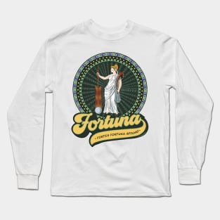 Lady Fortuna Long Sleeve T-Shirt